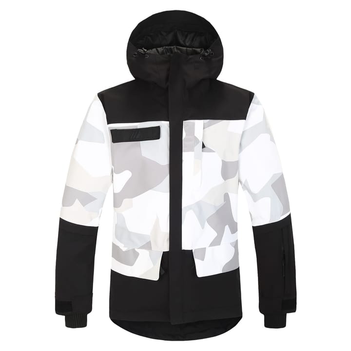 Skogstad Straume 2-Lags Teknisk Jakke White Pr Skogstad