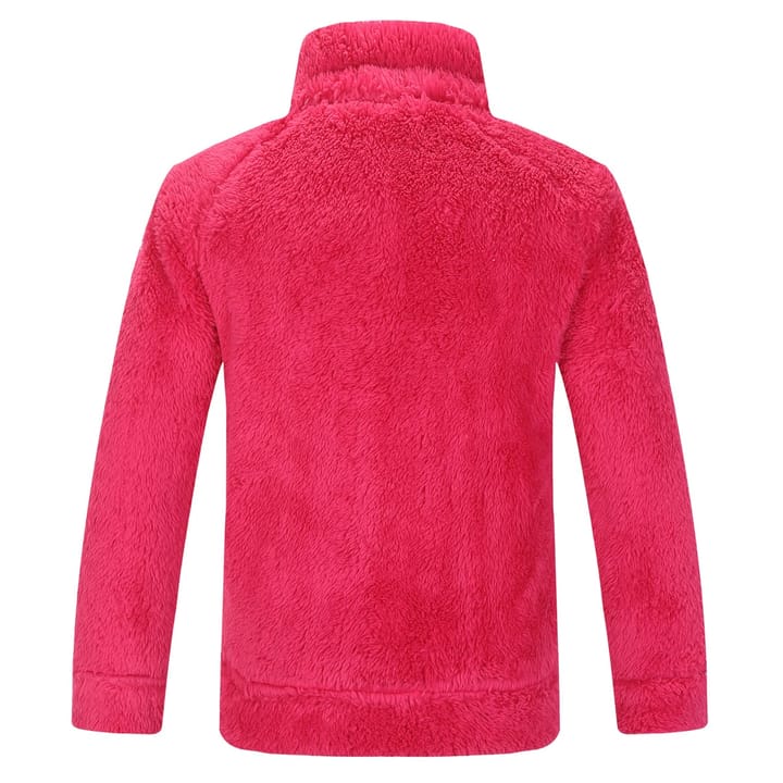 Skogstad Alnes Sherpa Fleece Jakke Pink Peacock Skogstad Alnes Sherpa Fleece Jakke Pink Peacock