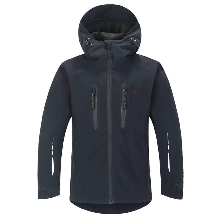 Skogstad Semeltinden 2-Lags Teknisk Jakke Dark Navy
