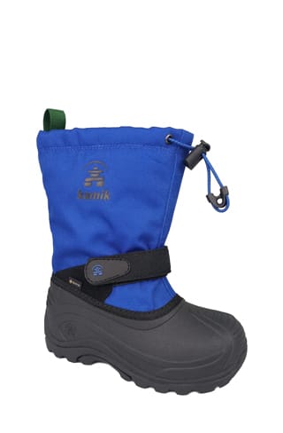 Kamik Snowriseg Blue-Bleu Kamik Kamik Snowriseg Blue-Bleu Kamik