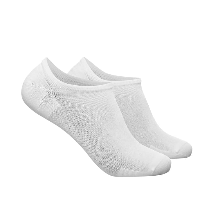 Tufte Wear Low Socks - 3pk Bright White Tufte Wear