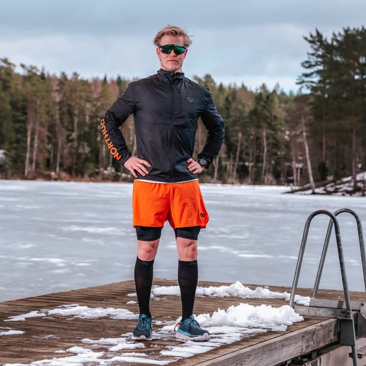 Northug Oppdal Training Jacket Men Black Northug Northug Oppdal Training Jacket Men Black Northug