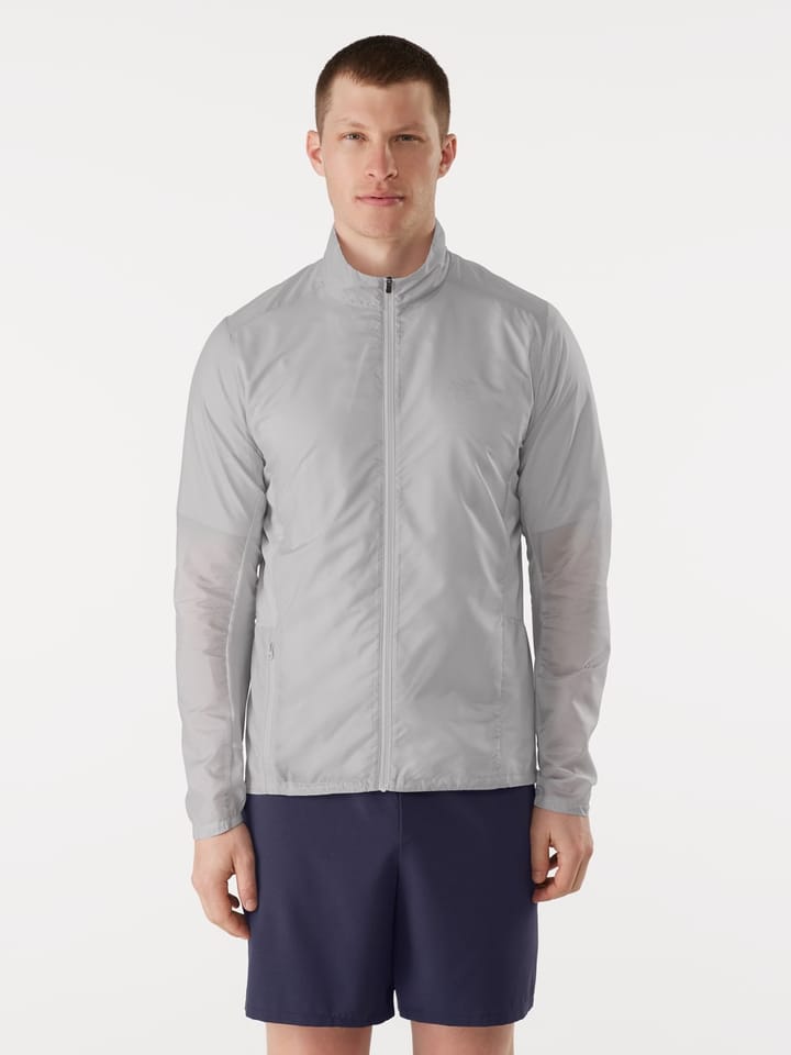 Arc'teryx Norvan Windshell Jacket Men's Solitude Arc'teryx Arc'teryx Norvan Windshell Jacket Men's Solitude Arc'teryx