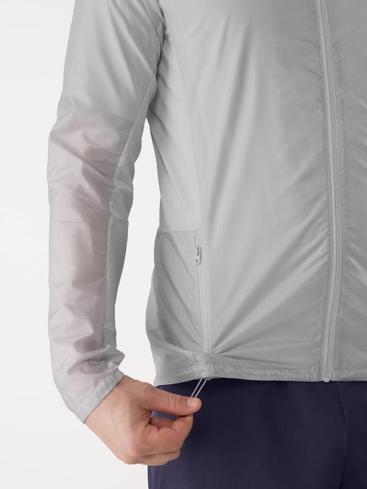 Arc'teryx Norvan Windshell Jacket Men's Solitude Arc'teryx Arc'teryx Norvan Windshell Jacket Men's Solitude Arc'teryx