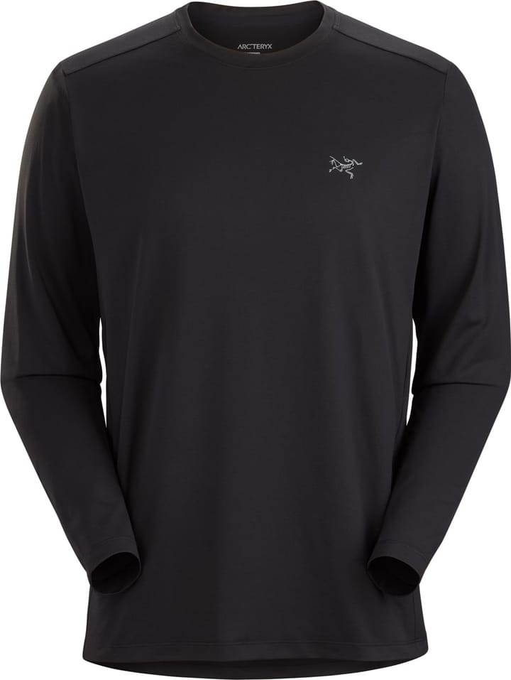 Arc'teryx Cormac Crew LS Men's Black Arc'teryx Arc'teryx Cormac Crew LS Men's Black Arc'teryx