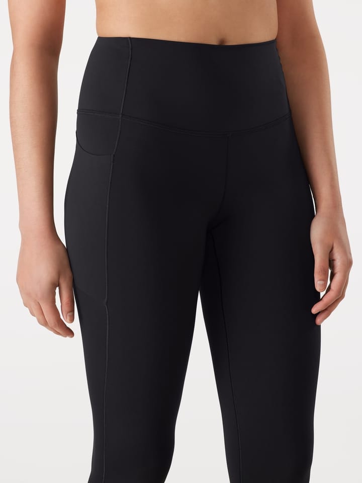 Arc'teryx Essent High-Rise Legging 28" Women's Black Arc'teryx Arc'teryx Essent High-Rise Legging 28" Women's Black Arc'teryx