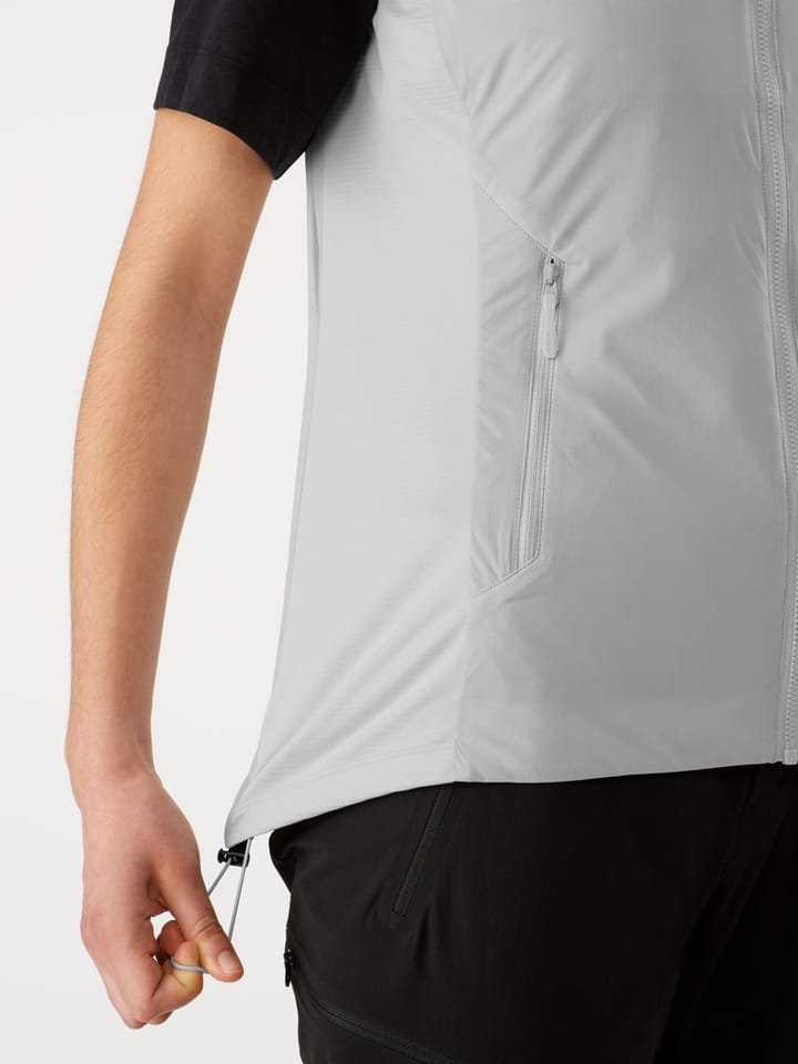 Arc'teryx Atom SL Vest Women's Solitude Arc'teryx Arc'teryx Atom SL Vest Women's Solitude Arc'teryx