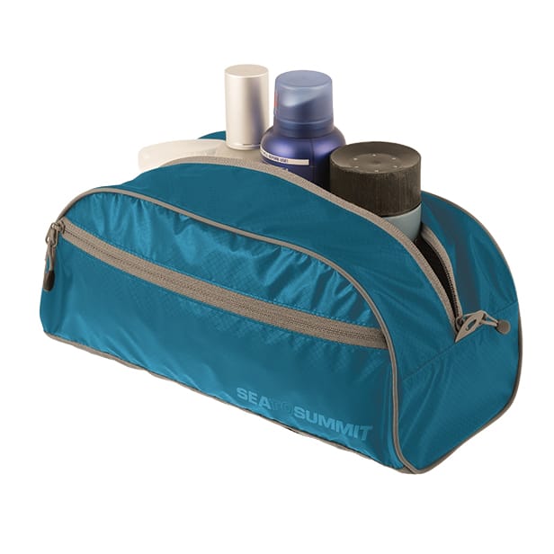 Sea To Summit Travellight Toiletry Bag Blue/Grey S Sea to Summit