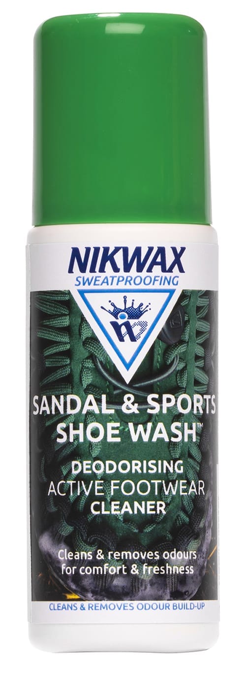 Nikwax Sandal Wash 125 Ml 125ml Nikwax Nikwax Sandal Wash 125 Ml 125ml Nikwax