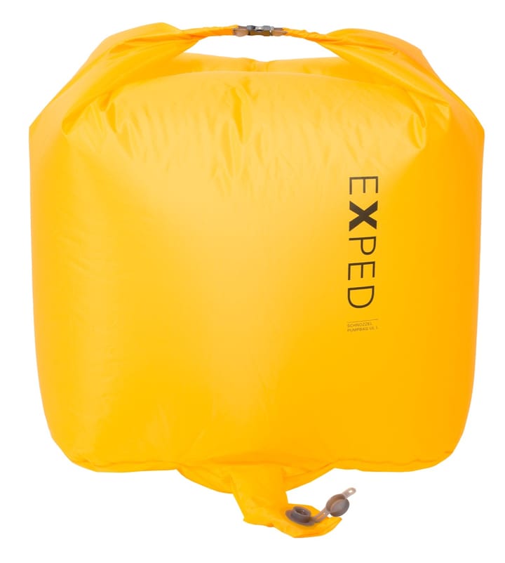 Exped Schnozzel Pumpbag Ul L Cornyellow Exped Exped Schnozzel Pumpbag Ul L Cornyellow Exped