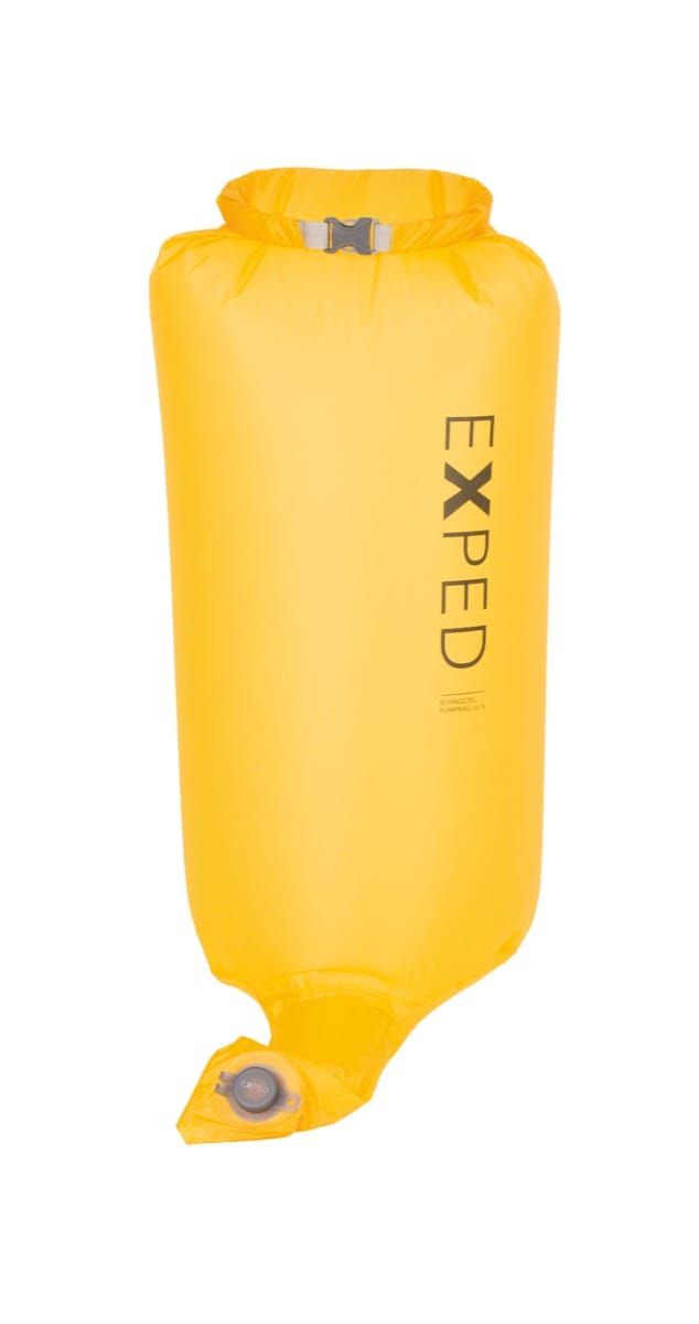 Exped Schnozzel Pumpbag Ul S Cornyellow Exped
