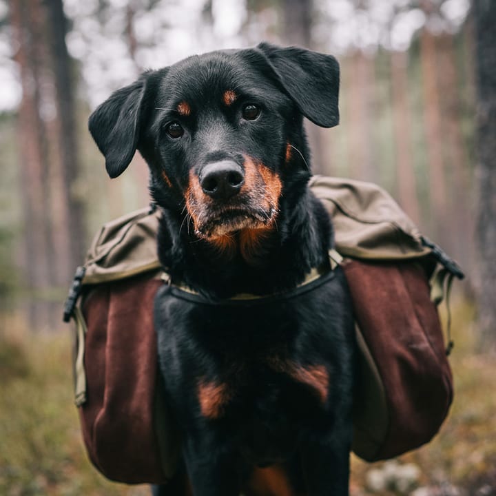 Seleverkstedet Togo Hundekløv Grønn/Brun S Seleverkstedet Seleverkstedet Togo Hundekløv Grønn/Brun S Seleverkstedet