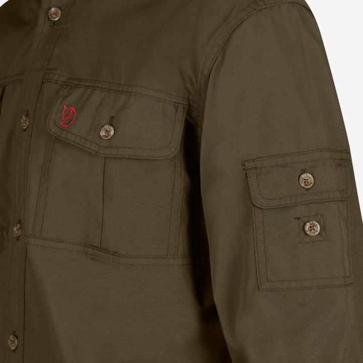Fjällräven Singi Trekking Shirt Longsleeve Dusk Fjällräven Fjällräven Singi Trekking Shirt Longsleeve Dusk Fjällräven