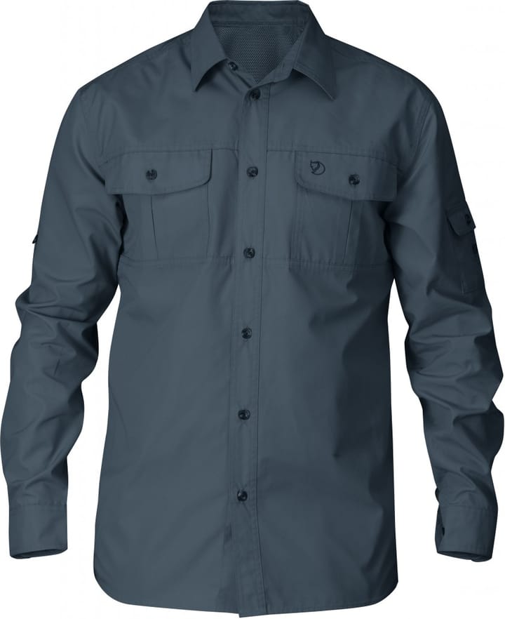 Fjällräven Singi Trekking Shirt Longsleeve Dusk Fjällräven Fjällräven Singi Trekking Shirt Longsleeve Dusk Fjällräven