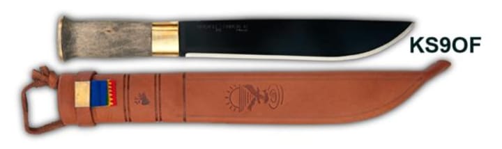 Knivsmed Strømeng Samekniv 9'' Old Fashion Knivsmed Strømeng Knivsmed Strømeng Samekniv 9'' Old Fashion Knivsmed Strømeng