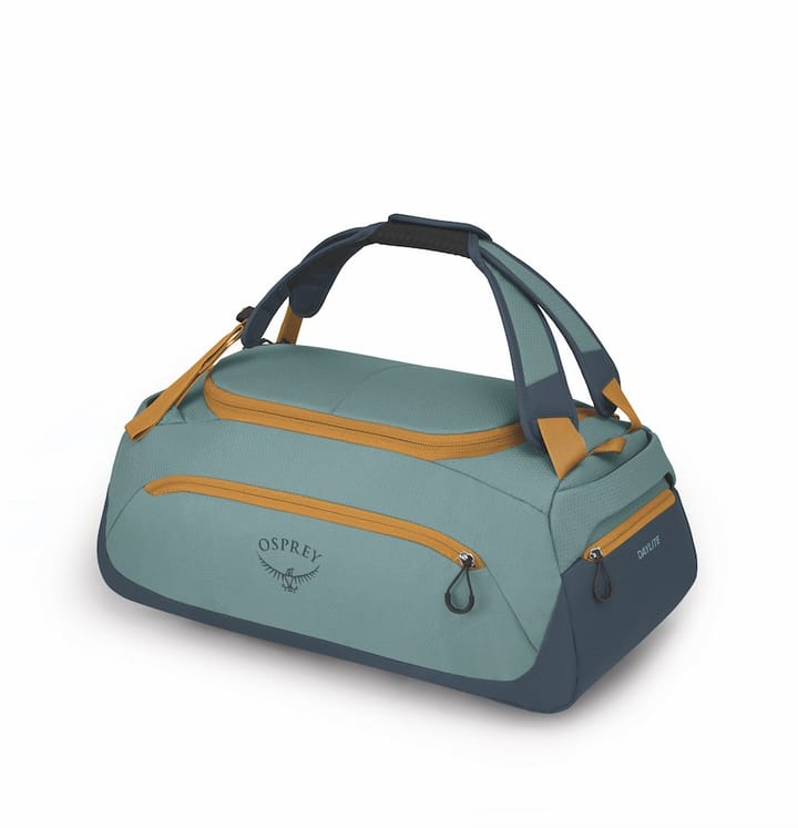 Osprey Daylite Duffel 30 Oasis Dream Green/Muted Space Blue Osprey Backpacks and Bags Osprey Daylite Duffel 30 Oasis Dream Green/Muted Space Blue Osprey Backpacks and Bags