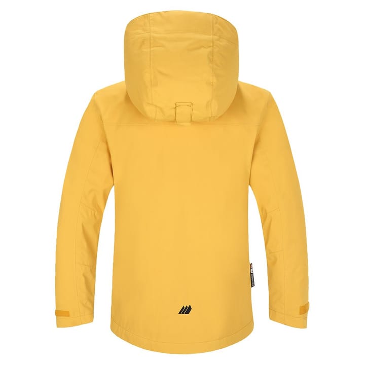 Skogstad Blomhola 2-Lags Teknisk Jakke Bright Gold Skogstad Skogstad Blomhola 2-Lags Teknisk Jakke Bright Gold Skogstad