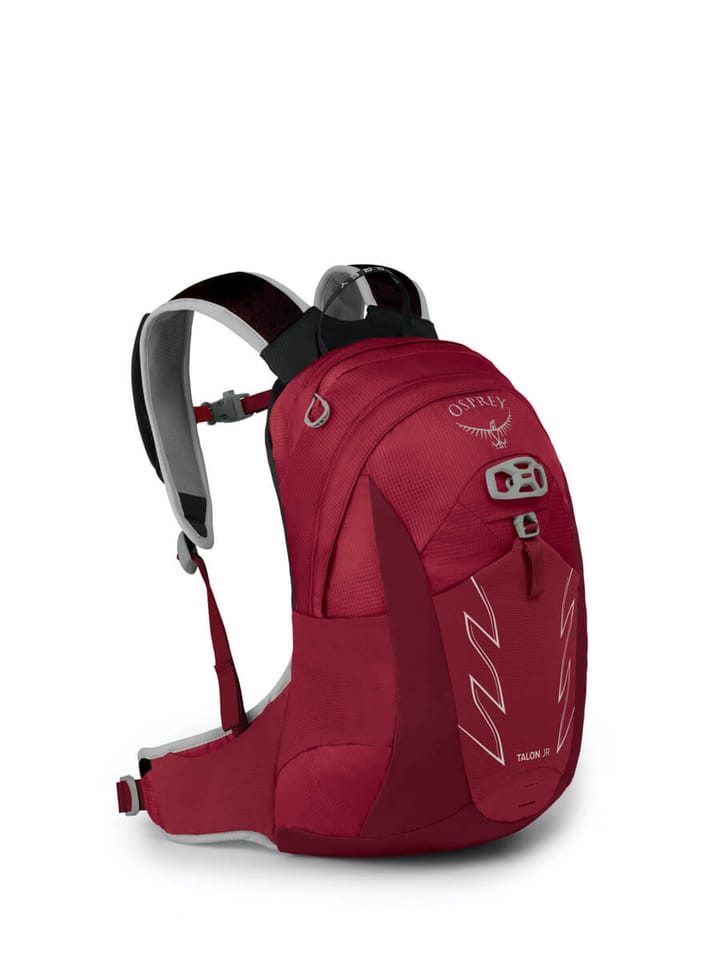 Osprey Talon 11 Jr Cosmic Red O/S Osprey Backpacks and Bags