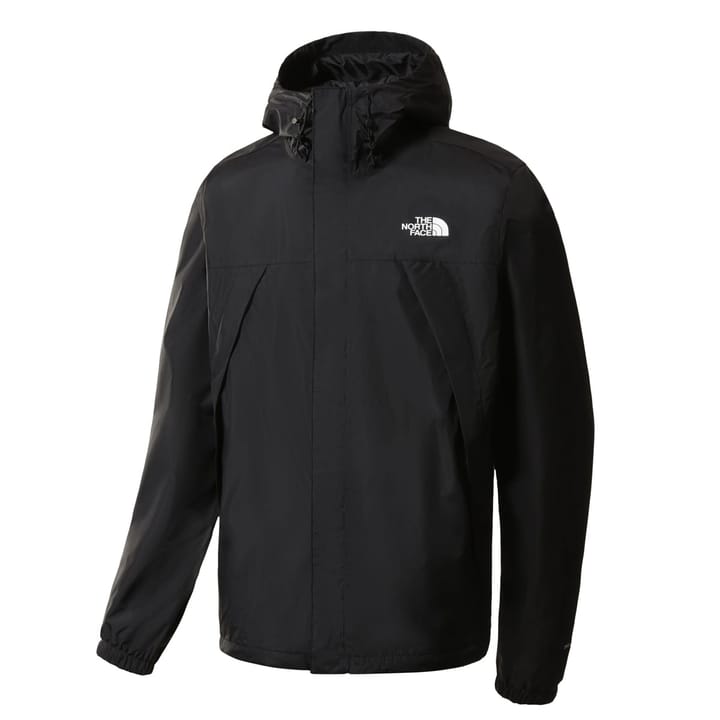 The North Face M Antora Jacket Tnf Black The North Face