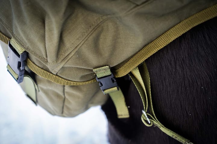 Seleverkstedet Togo Hundekløv Grønn/Brun S Seleverkstedet Seleverkstedet Togo Hundekløv Grønn/Brun S Seleverkstedet