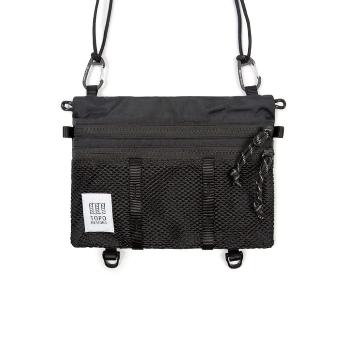 Topo Mountain Accessory Shoulder Bag Black Topo Designs