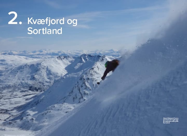 Fri Flyt Toppturer Rundt Harstad Fri Flyt Fri Flyt Toppturer Rundt Harstad Fri Flyt