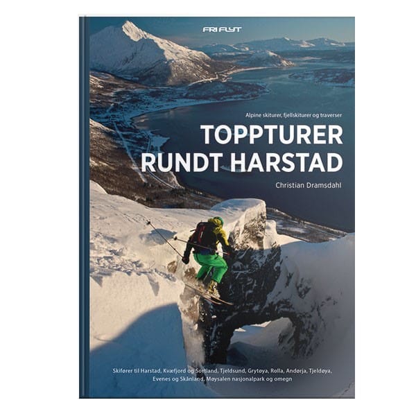 Fri Flyt Toppturer Rundt Harstad Fri Flyt Fri Flyt Toppturer Rundt Harstad Fri Flyt