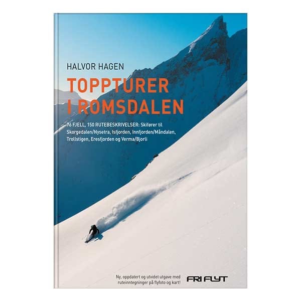 Fri Flyt Toppturer I Romsdalen Fri Flyt