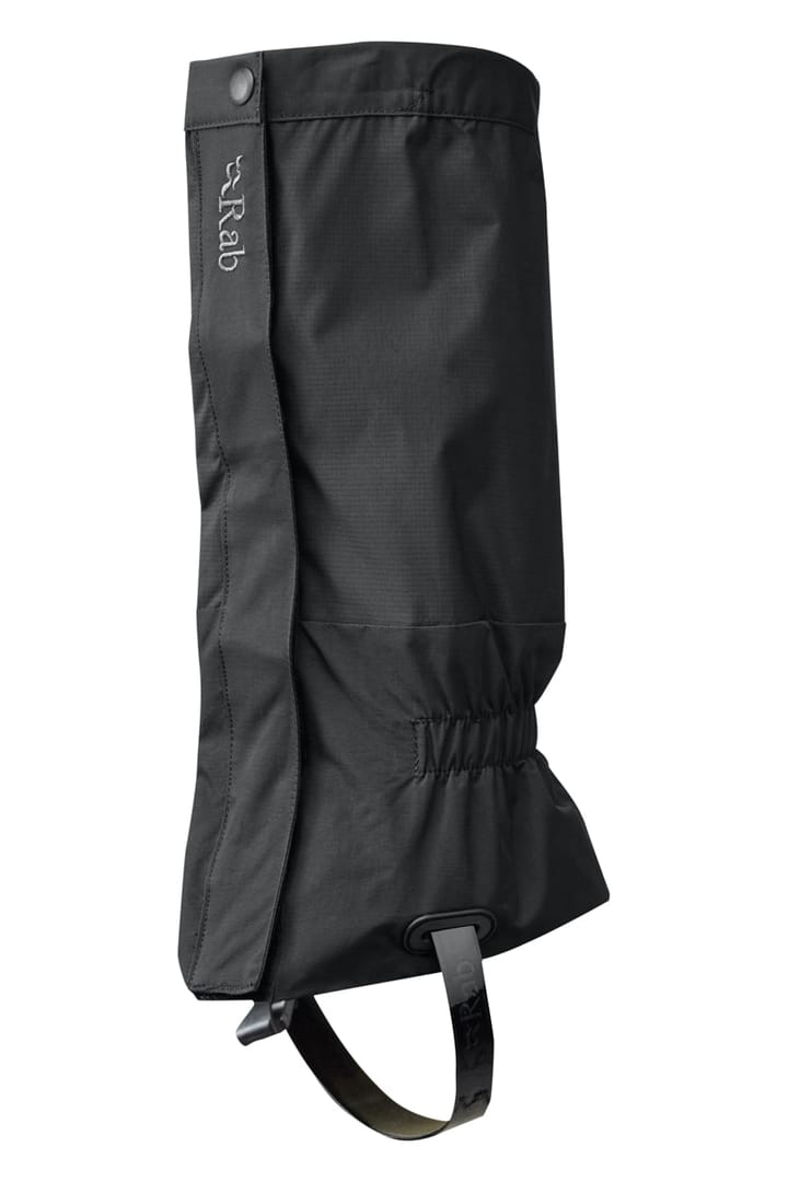 Rab Trek Gaiter Black Rab Rab Trek Gaiter Black Rab
