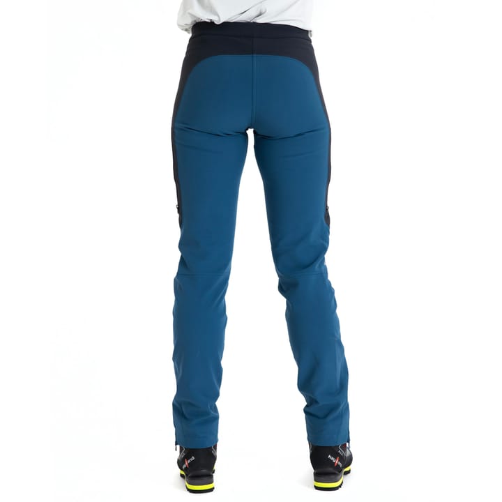 Mountain Equipment Trojan Wmns Pant Majolica/Black Mountain Equipment Mountain Equipment Trojan Wmns Pant Majolica/Black Mountain Equipment