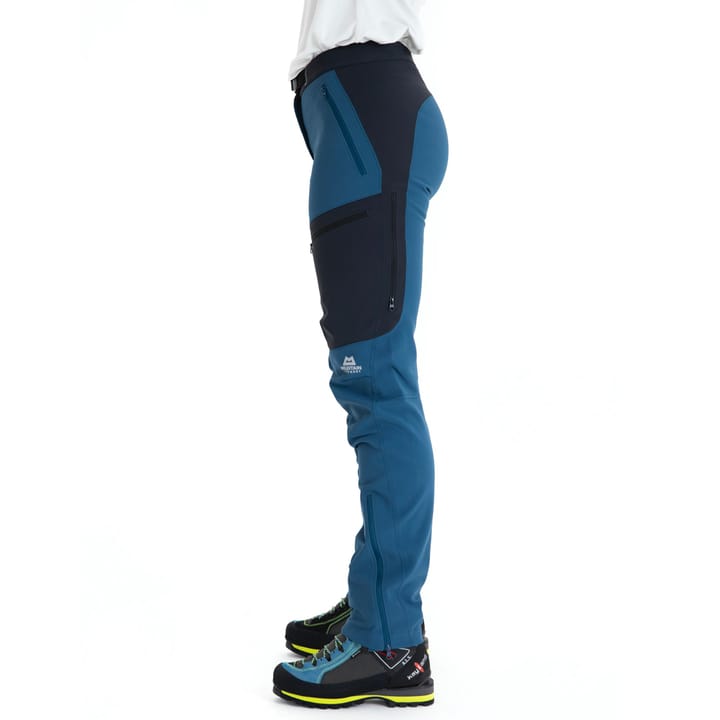 Mountain Equipment Trojan Wmns Pant Majolica/Black Mountain Equipment Mountain Equipment Trojan Wmns Pant Majolica/Black Mountain Equipment