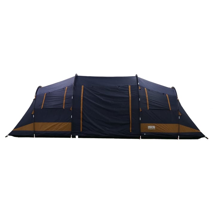 Urberg 6-Person Tunnel Camping Tent Blue Urberg Urberg 6-Person Tunnel Camping Tent Blue Urberg