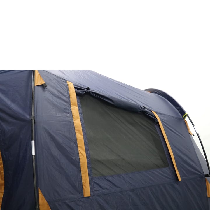 Urberg 6-Person Tunnel Camping Tent Blue Urberg