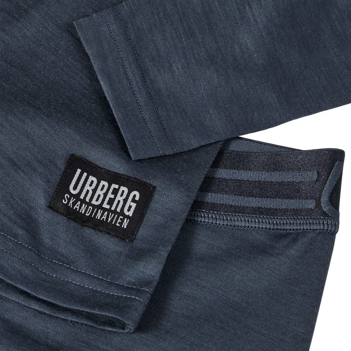 Urberg Gossa Merino Set Kids Midnight Navy Urberg Urberg Gossa Merino Set Kids Midnight Navy Urberg
