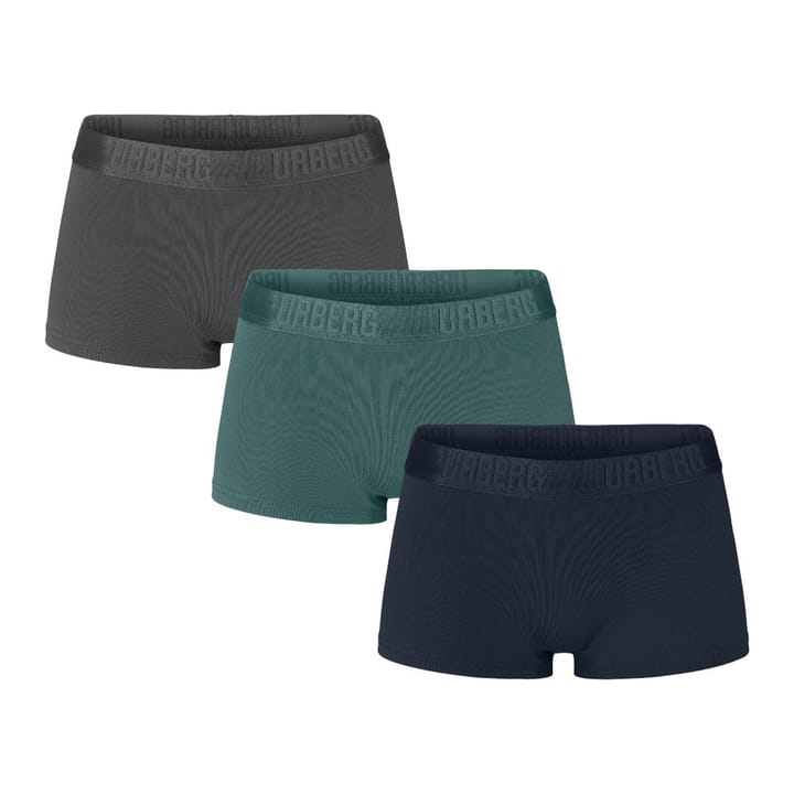 Urberg Isane 3-Pack Bamboo Boxers Women's Multi Color Ii Urberg Urberg Isane 3-Pack Bamboo Boxers Women's Multi Color Ii Urberg