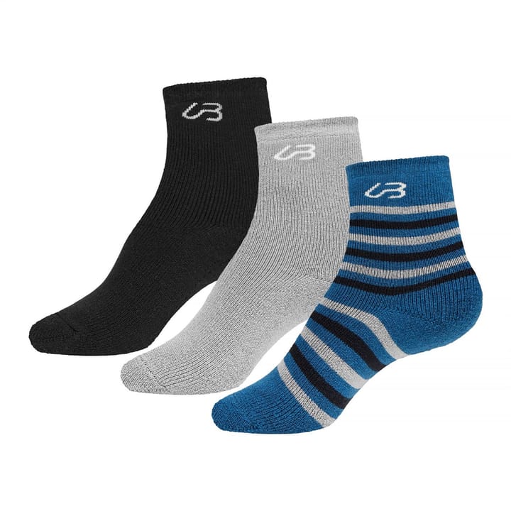 Urberg Kids Merino Sock 3-Pack Black Beauty Urberg Urberg Kids Merino Sock 3-Pack Black Beauty Urberg