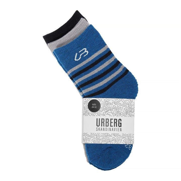 Urberg Kids Merino Sock 3-Pack Black Beauty Urberg Urberg Kids Merino Sock 3-Pack Black Beauty Urberg