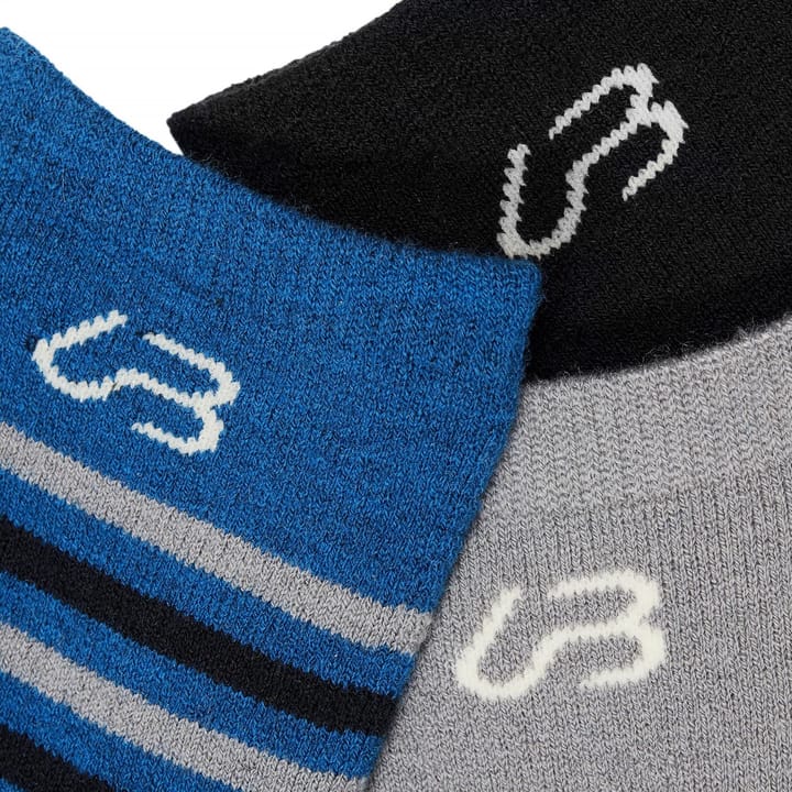 Urberg Kids Merino Sock 3-Pack Black Beauty Urberg Urberg Kids Merino Sock 3-Pack Black Beauty Urberg