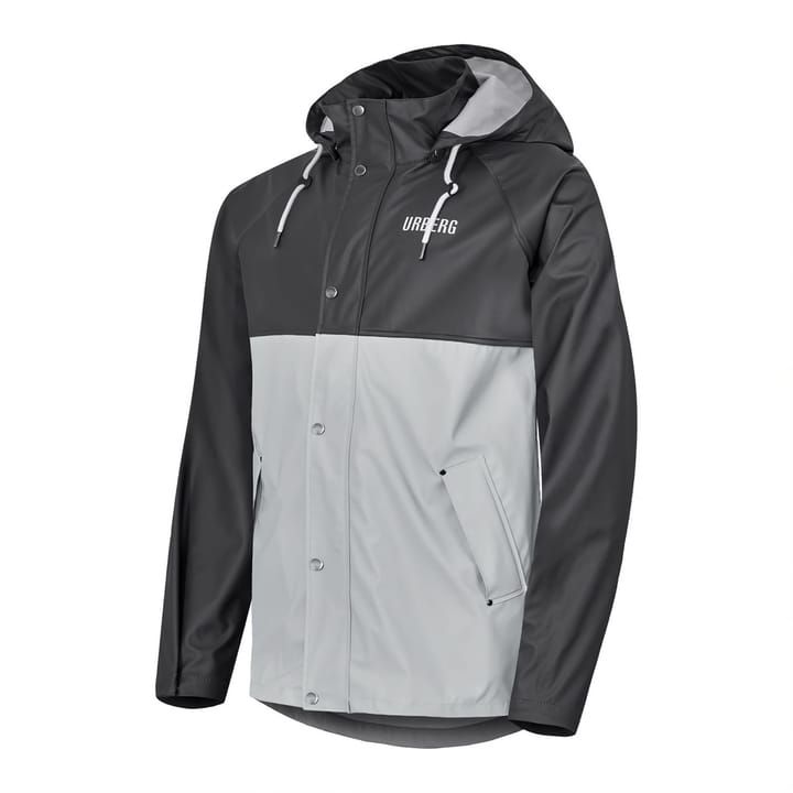 Urberg Malme Pu Rain Set Unisex Asphalt Urberg Urberg Malme Pu Rain Set Unisex Asphalt Urberg