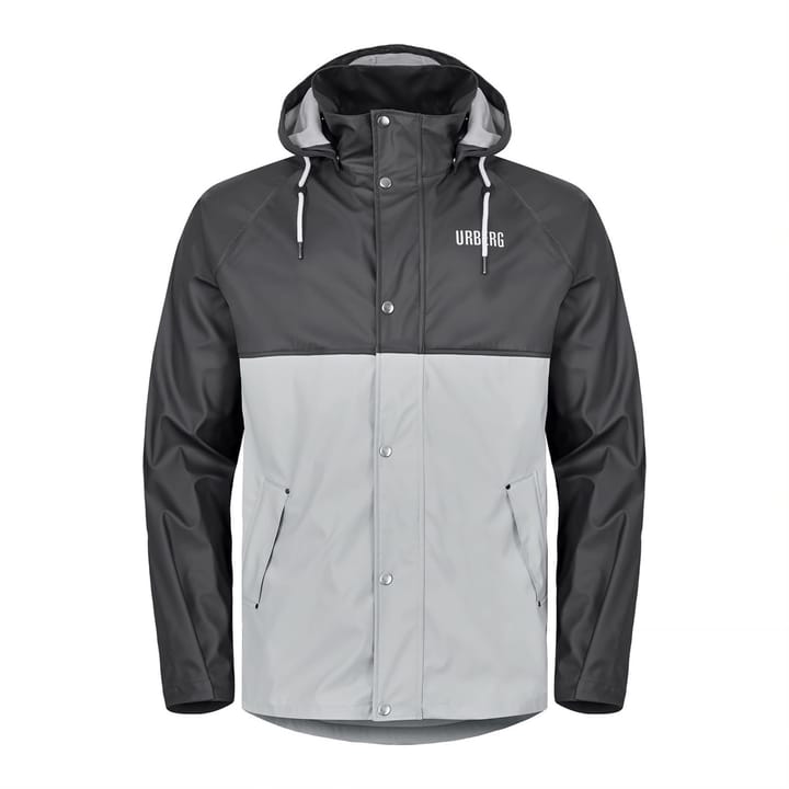 Urberg Malme Pu Rain Set Unisex Asphalt Urberg Urberg Malme Pu Rain Set Unisex Asphalt Urberg