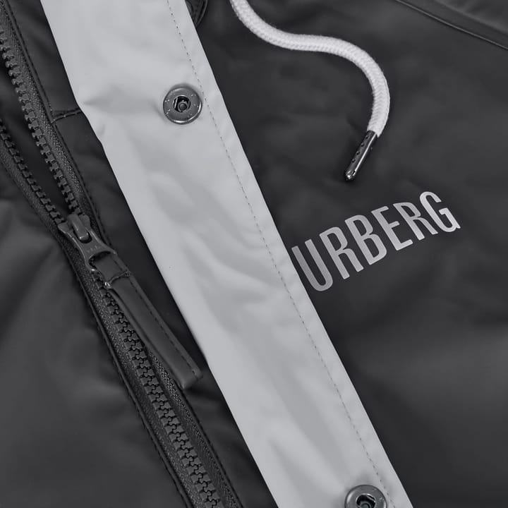 Urberg Malme Pu Rain Set Unisex Asphalt Urberg Urberg Malme Pu Rain Set Unisex Asphalt Urberg