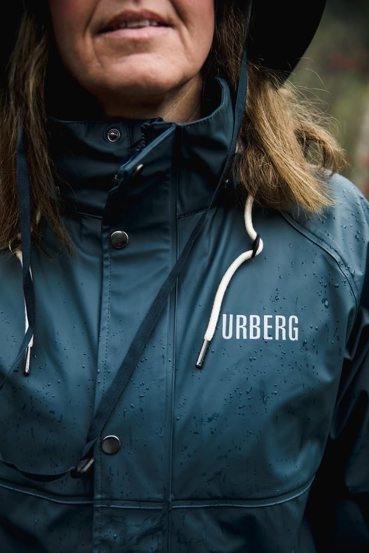 Urberg Malme Pu Rain Set Unisex Midnight Navy Urberg Urberg Malme Pu Rain Set Unisex Midnight Navy Urberg