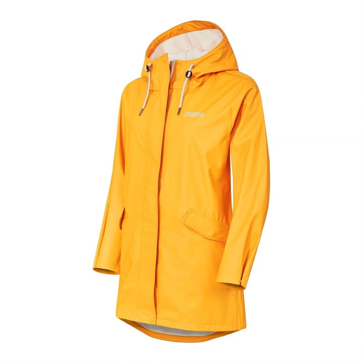 Urberg Malmefjorden Pu Parka, Wmn Sunflower Urberg Urberg Malmefjorden Pu Parka, Wmn Sunflower Urberg