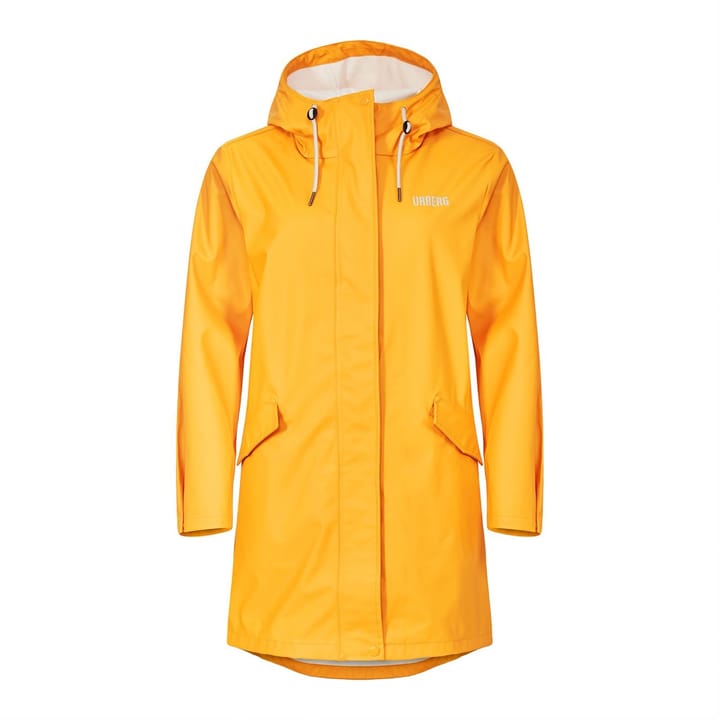 Urberg Malmefjorden Pu Parka, Wmn Sunflower Urberg Urberg Malmefjorden Pu Parka, Wmn Sunflower Urberg