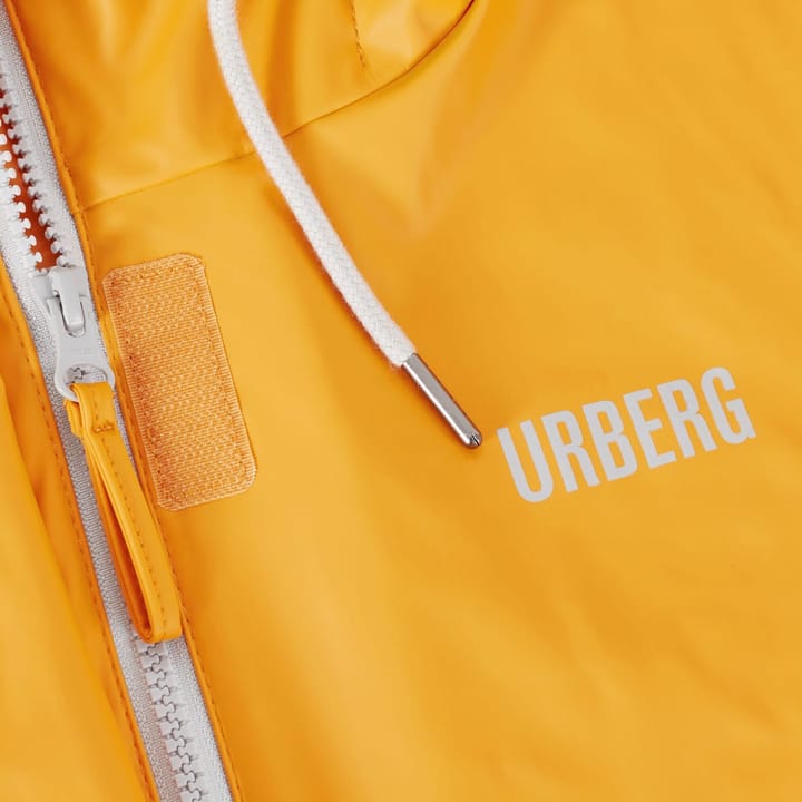 Urberg Malmefjorden Pu Parka, Wmn Sunflower Urberg Urberg Malmefjorden Pu Parka, Wmn Sunflower Urberg