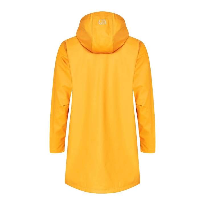 Urberg Malmefjorden Pu Parka, Wmn Sunflower Urberg Urberg Malmefjorden Pu Parka, Wmn Sunflower Urberg