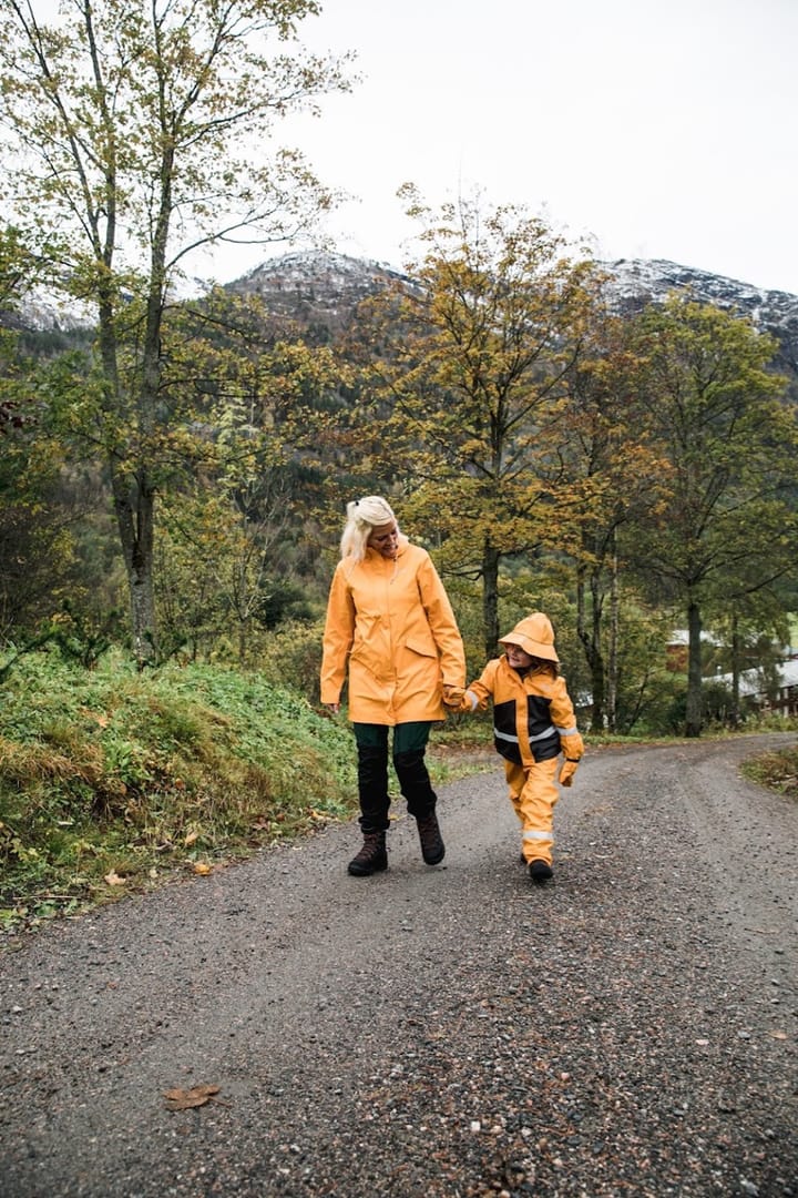 Urberg Malmefjorden Pu Parka, Wmn Sunflower Urberg Urberg Malmefjorden Pu Parka, Wmn Sunflower Urberg