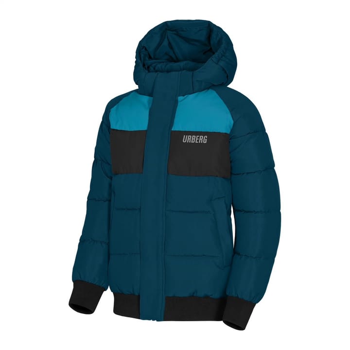 Urberg Selbu Padded Jacket Kids Midnight Navy Urberg Urberg Selbu Padded Jacket Kids Midnight Navy Urberg
