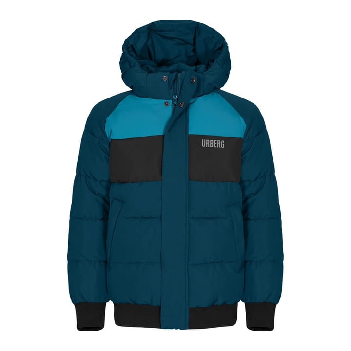 Urberg Selbu Padded Jacket Kids Midnight Navy Urberg Urberg Selbu Padded Jacket Kids Midnight Navy Urberg