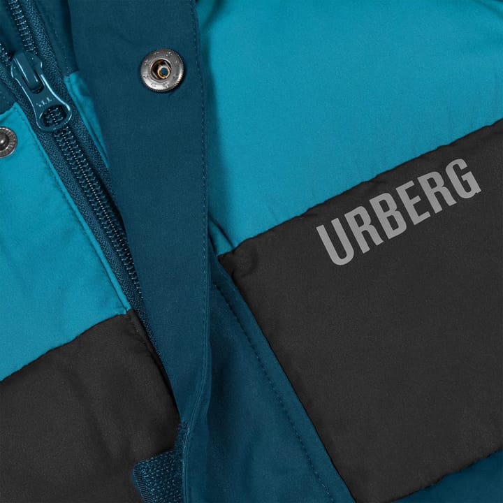 Urberg Selbu Padded Jacket Kids Midnight Navy Urberg Urberg Selbu Padded Jacket Kids Midnight Navy Urberg